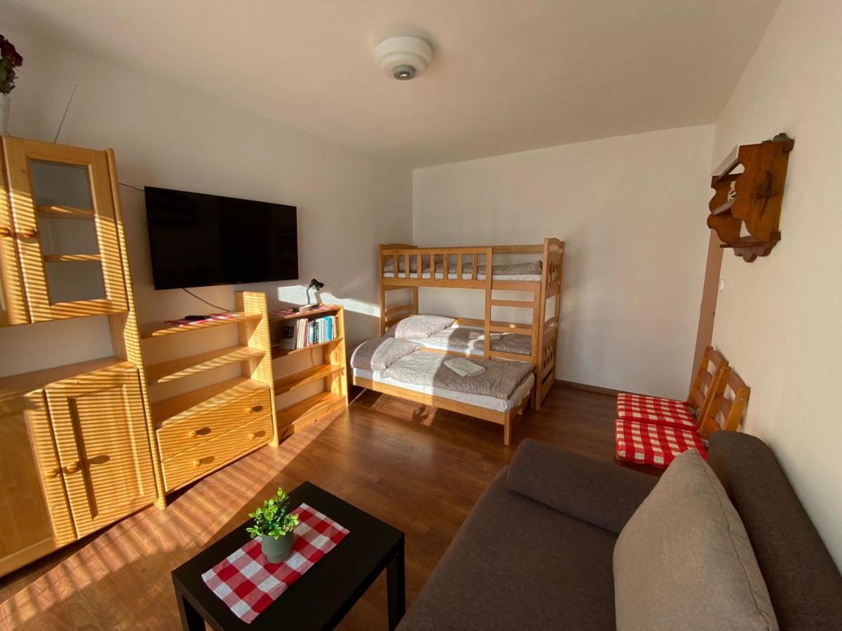 Apartmany Rybnik Czeski Krumlow Zewnętrze zdjęcie