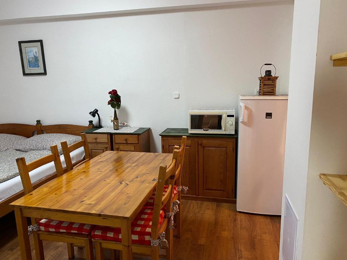 Apartmany Rybnik Czeski Krumlow Zewnętrze zdjęcie