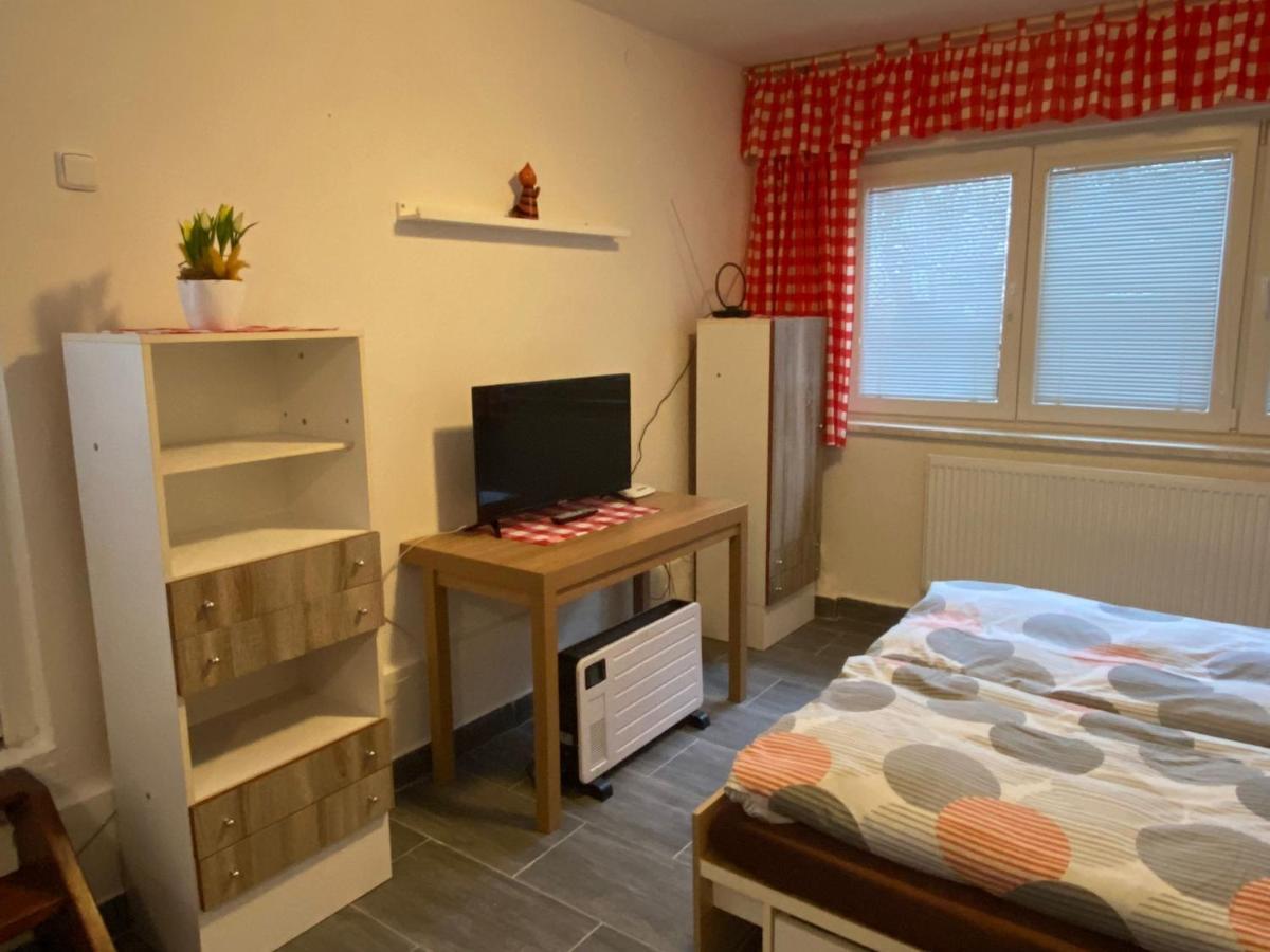 Apartmany Rybnik Czeski Krumlow Zewnętrze zdjęcie