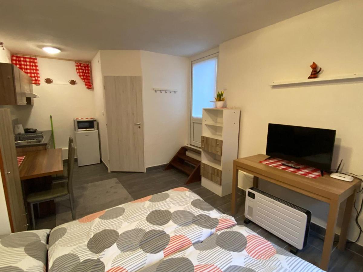 Apartmany Rybnik Czeski Krumlow Zewnętrze zdjęcie