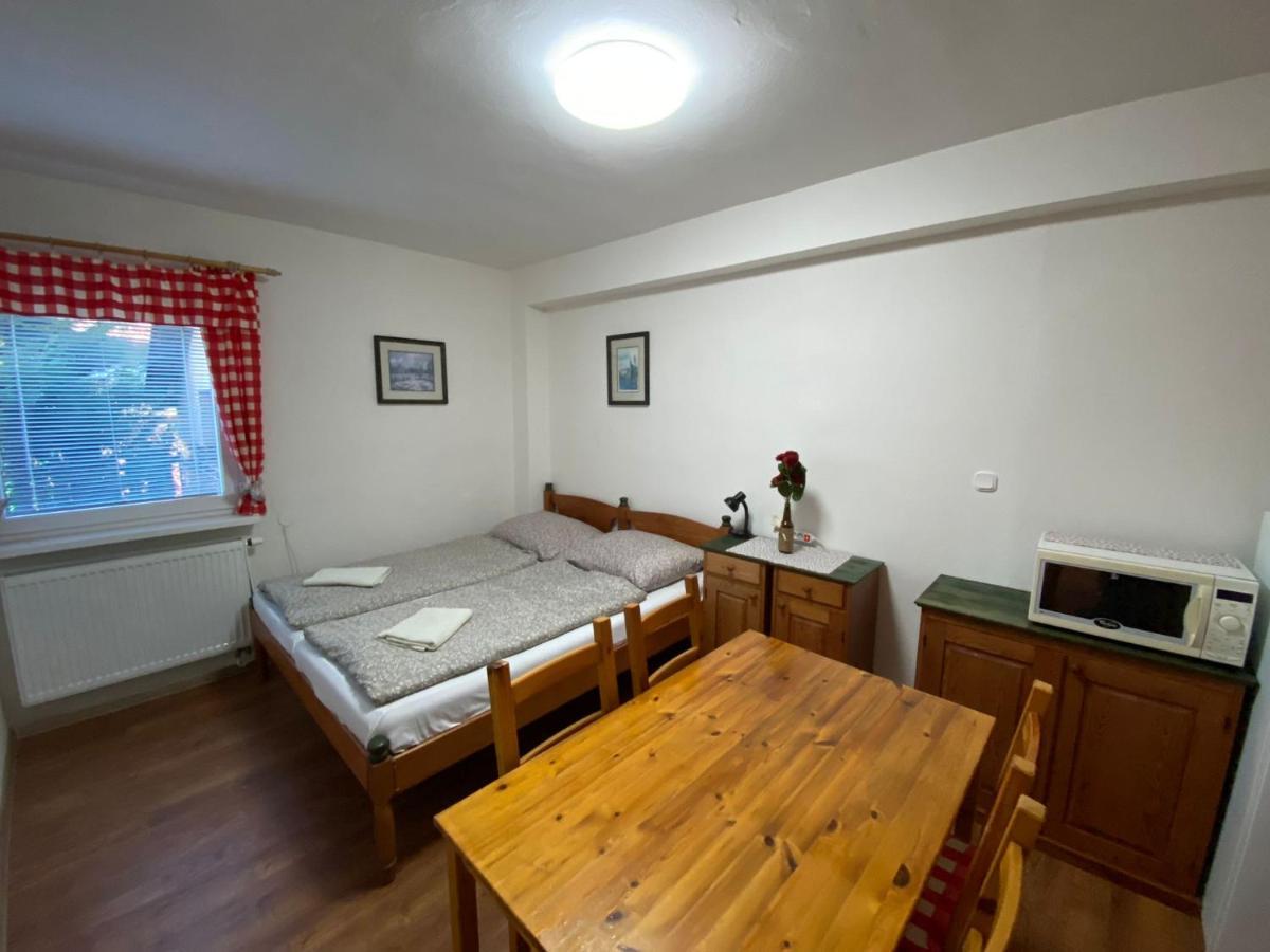 Apartmany Rybnik Czeski Krumlow Zewnętrze zdjęcie