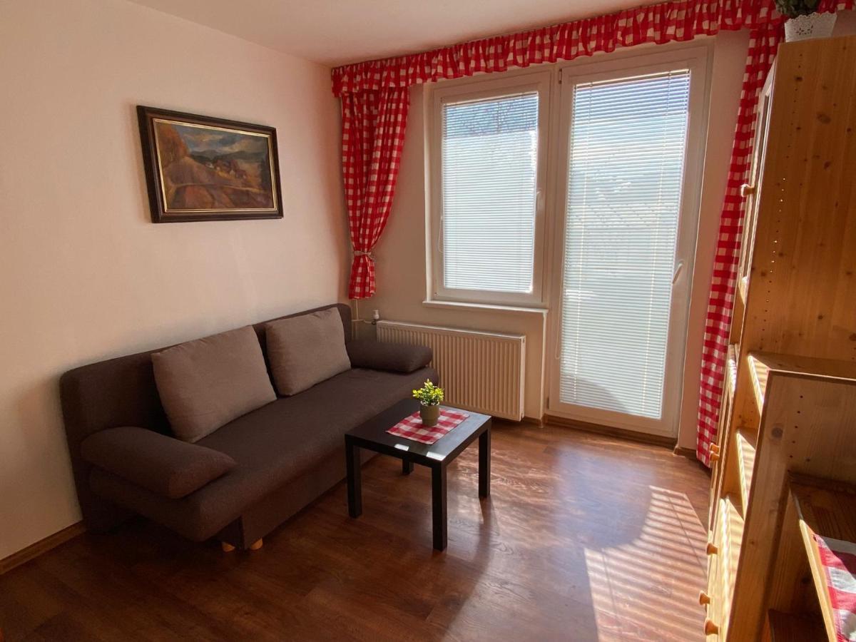 Apartmany Rybnik Czeski Krumlow Zewnętrze zdjęcie