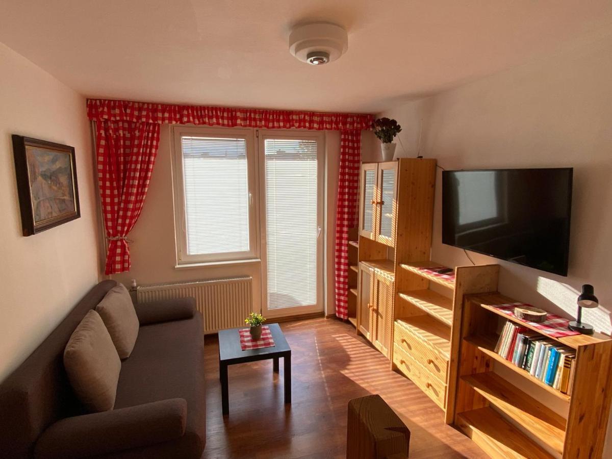 Apartmany Rybnik Czeski Krumlow Zewnętrze zdjęcie