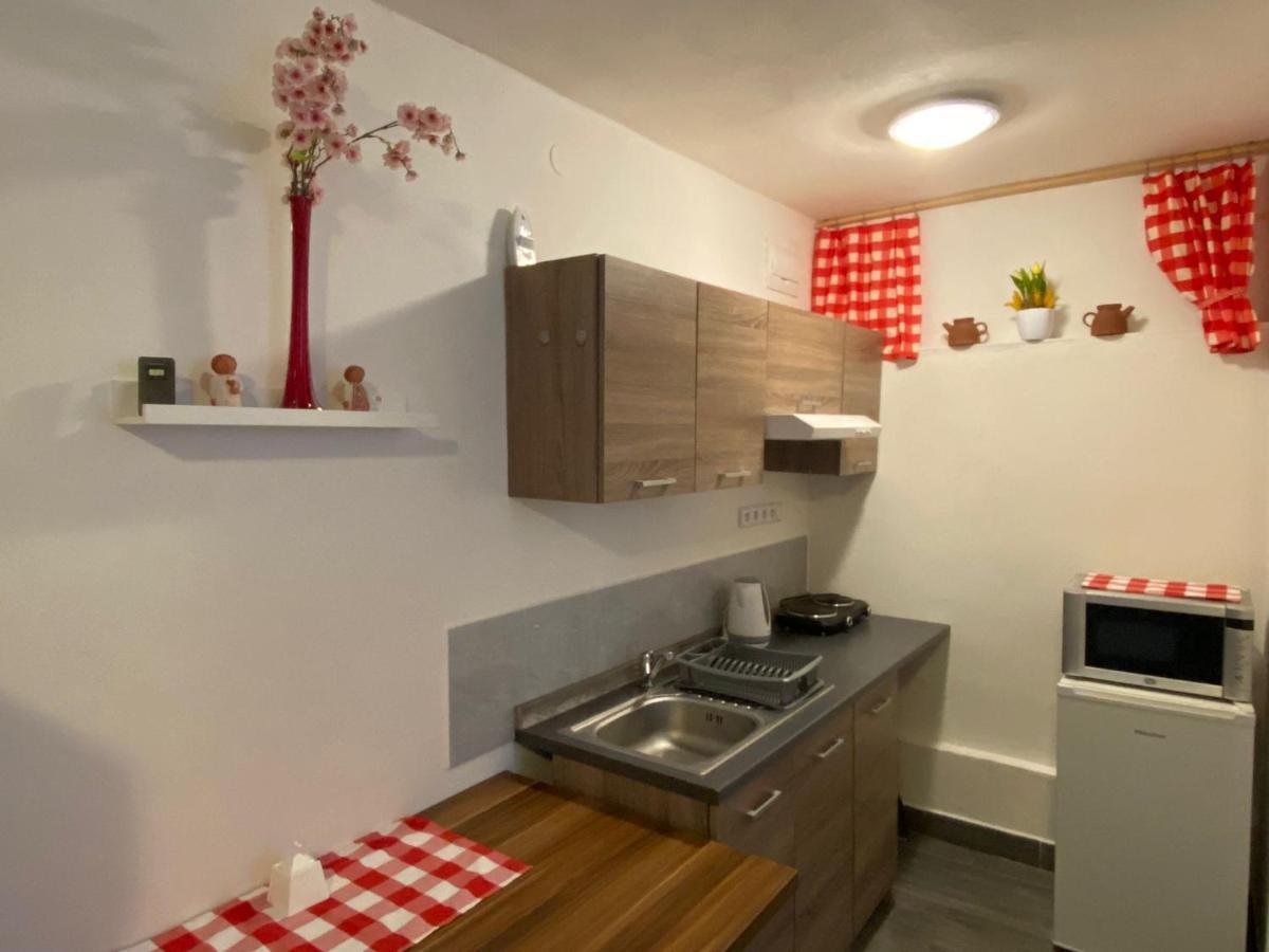 Apartmany Rybnik Czeski Krumlow Zewnętrze zdjęcie