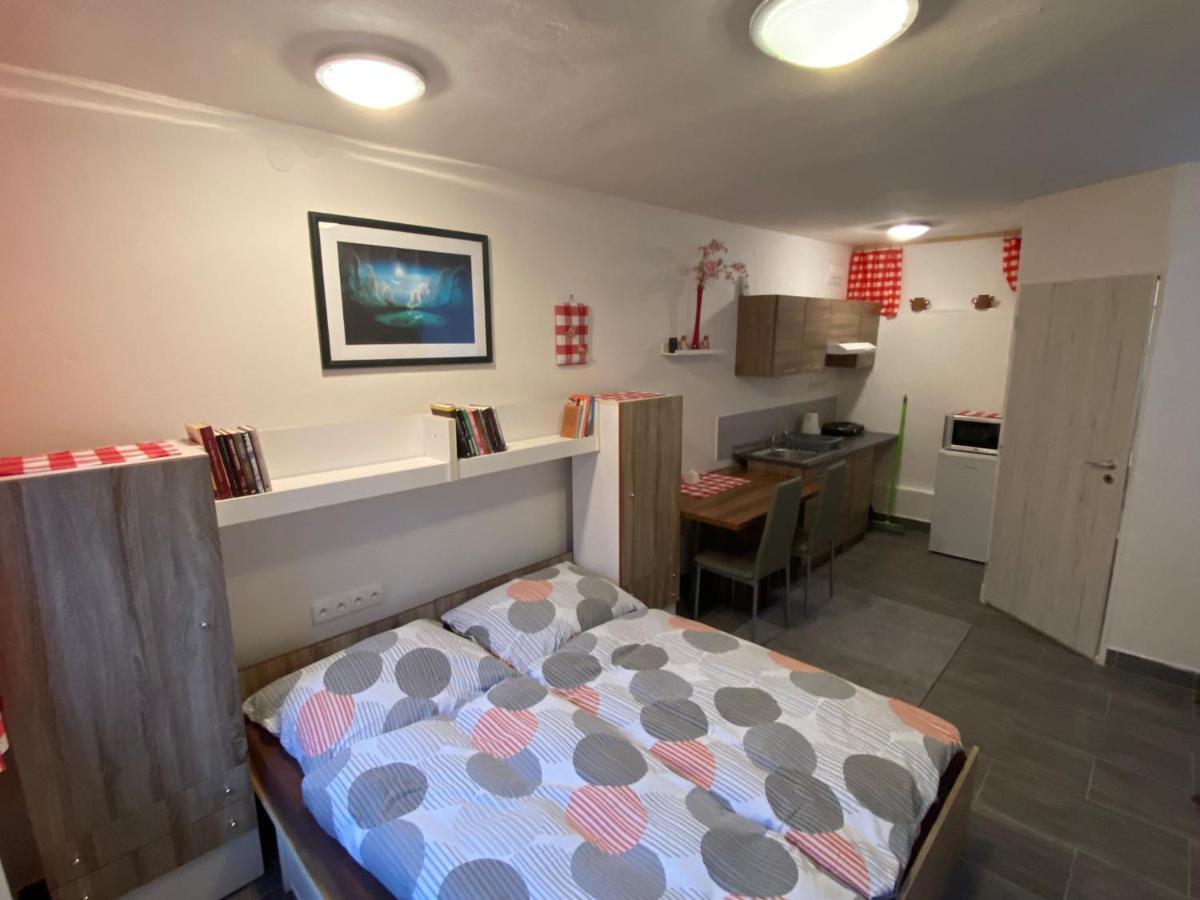 Apartmany Rybnik Czeski Krumlow Zewnętrze zdjęcie