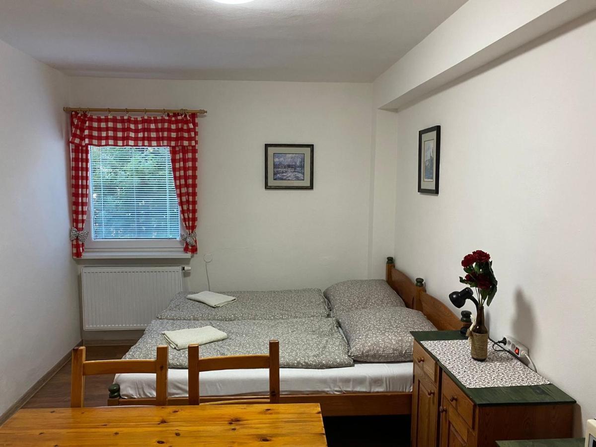 Apartmany Rybnik Czeski Krumlow Zewnętrze zdjęcie