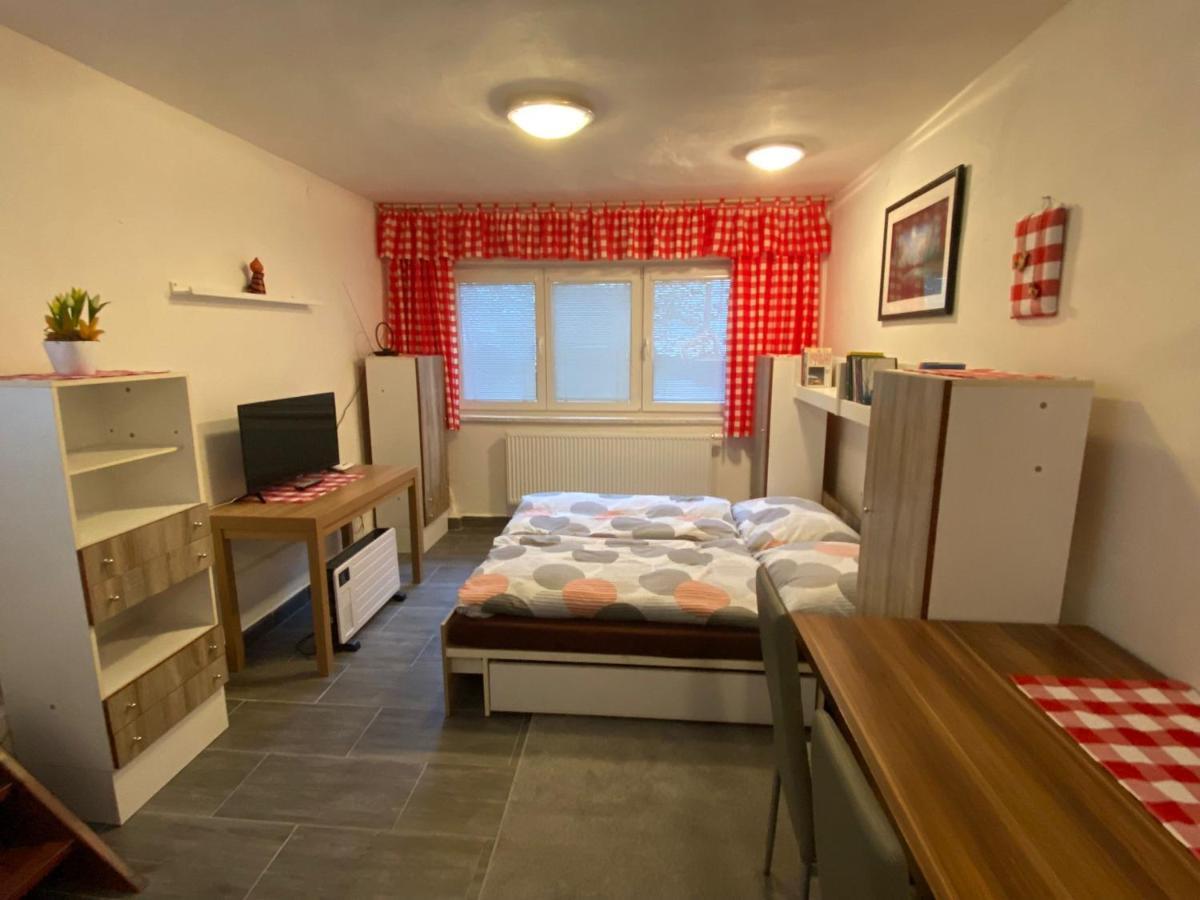 Apartmany Rybnik Czeski Krumlow Zewnętrze zdjęcie