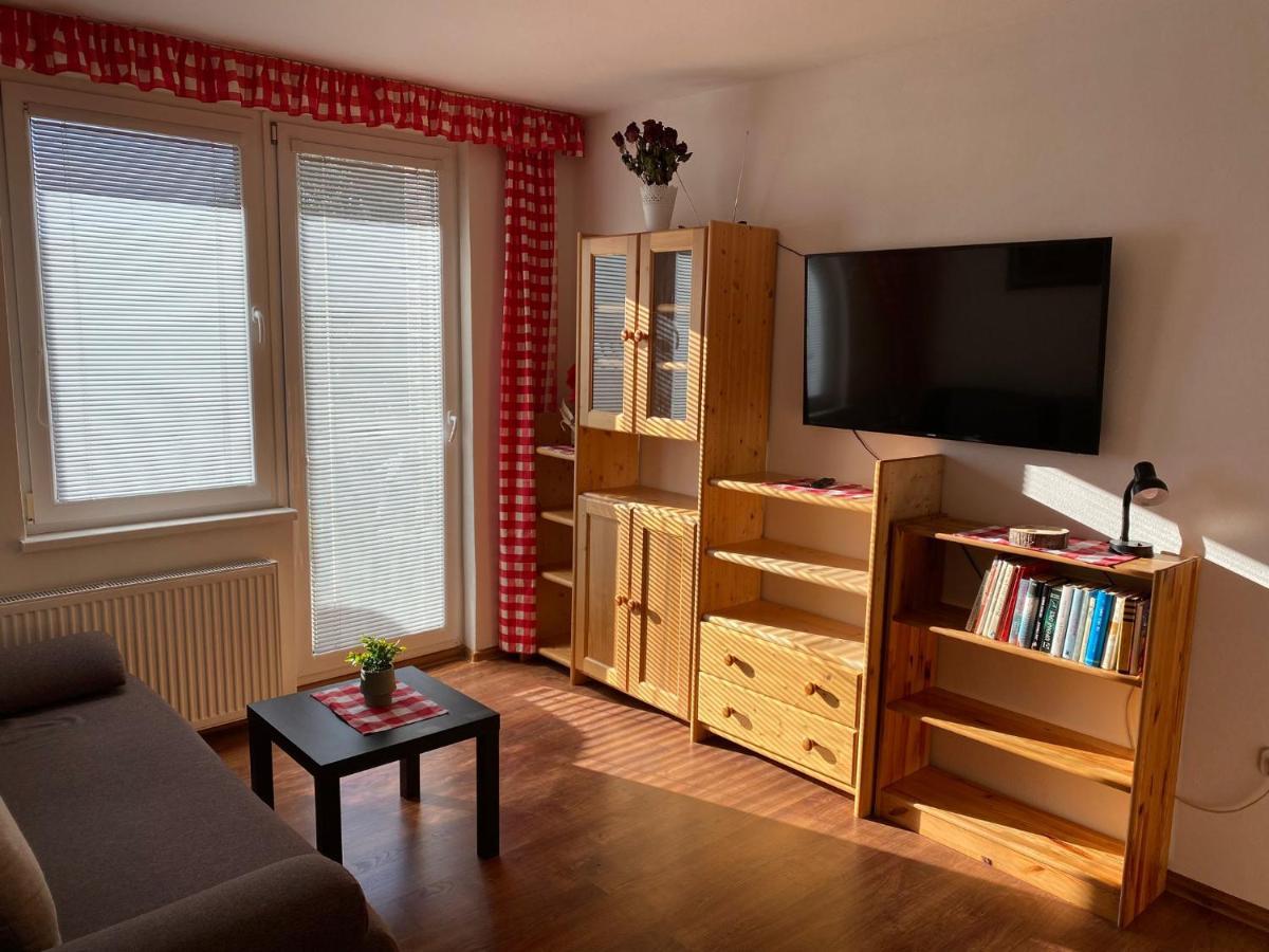 Apartmany Rybnik Czeski Krumlow Zewnętrze zdjęcie