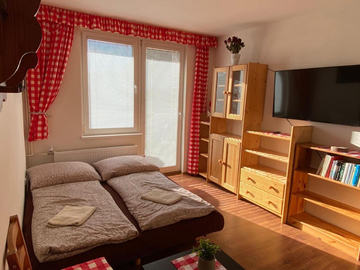 Apartmany Rybnik Czeski Krumlow Zewnętrze zdjęcie