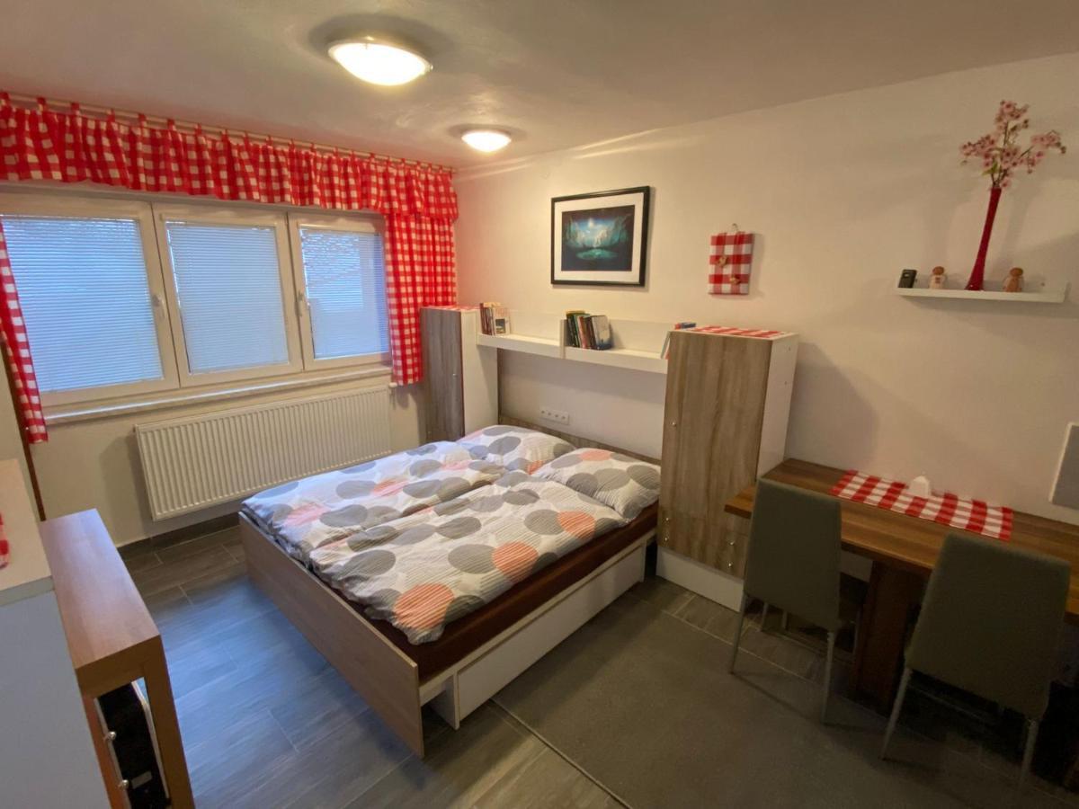 Apartmany Rybnik Czeski Krumlow Zewnętrze zdjęcie