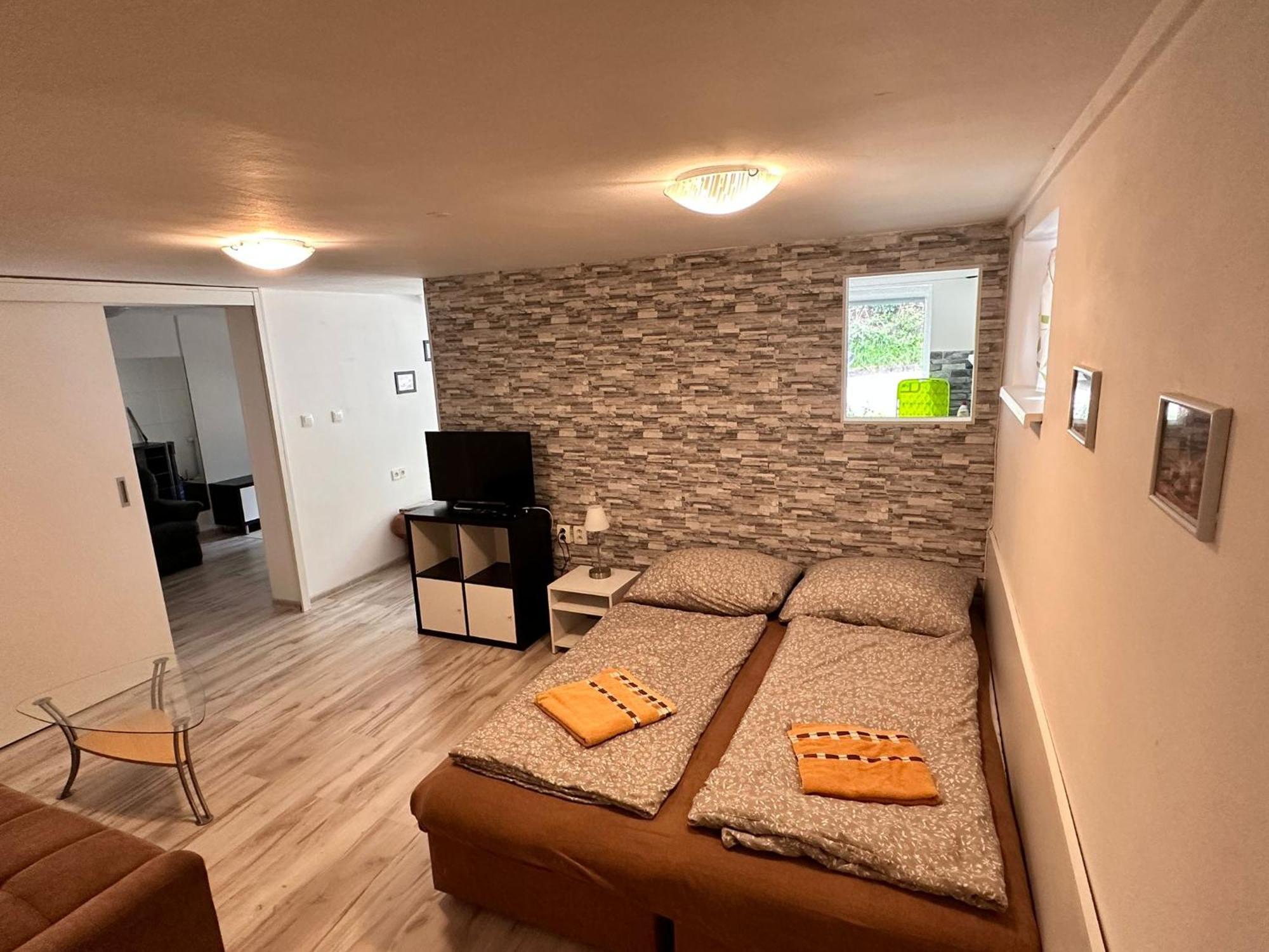 Apartmany Rybnik Czeski Krumlow Zewnętrze zdjęcie