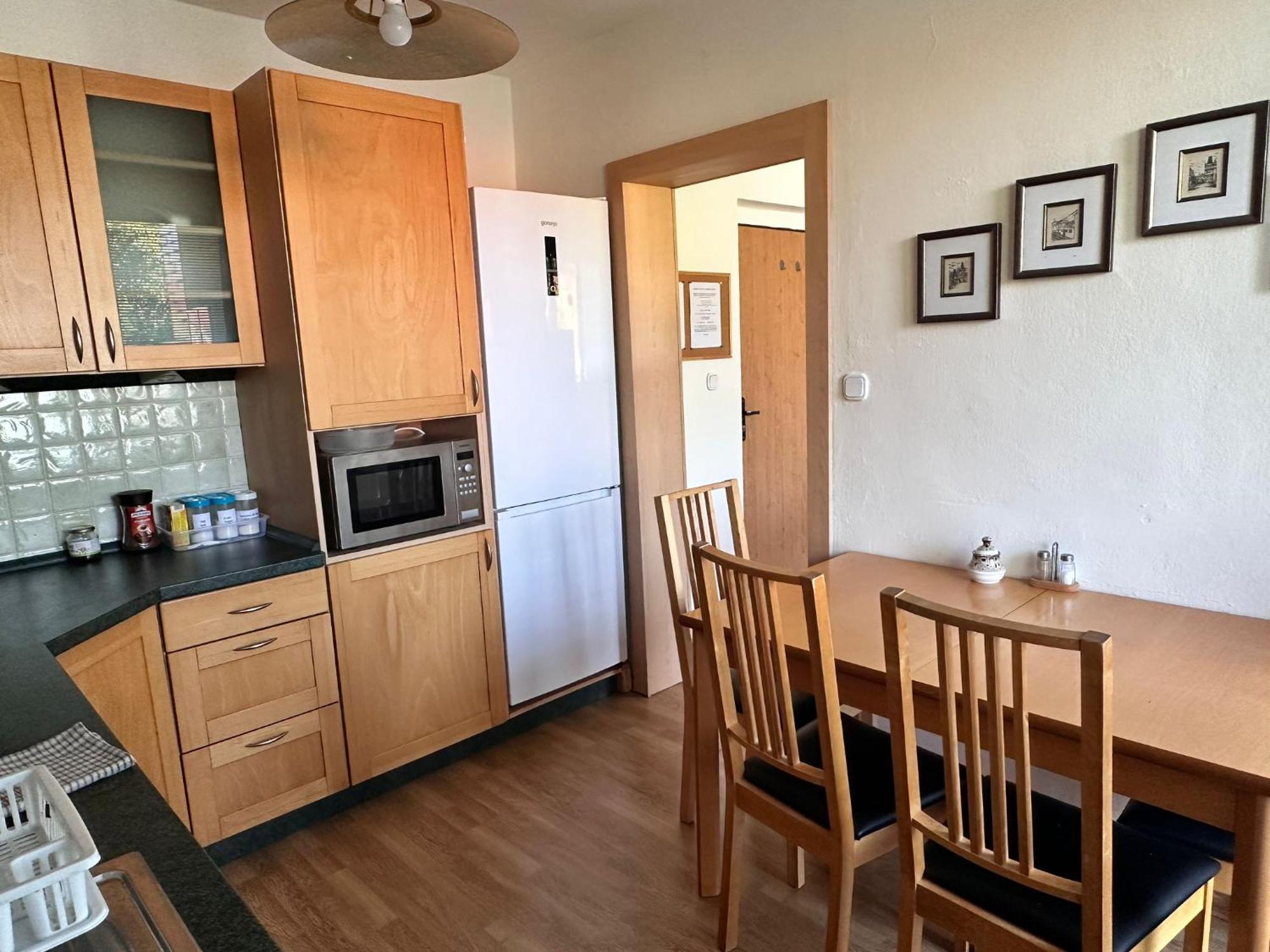 Apartmany Rybnik Czeski Krumlow Zewnętrze zdjęcie