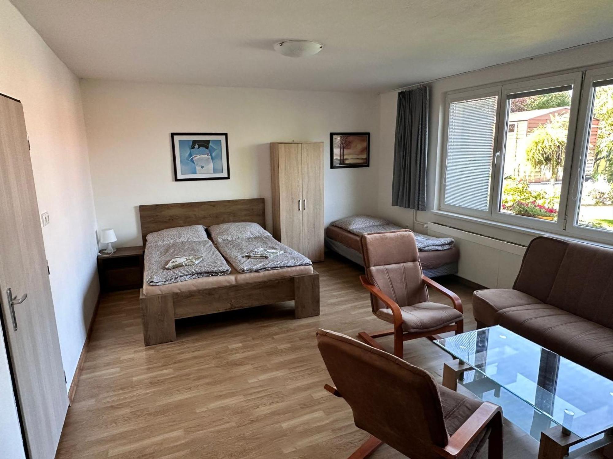 Apartmany Rybnik Czeski Krumlow Zewnętrze zdjęcie