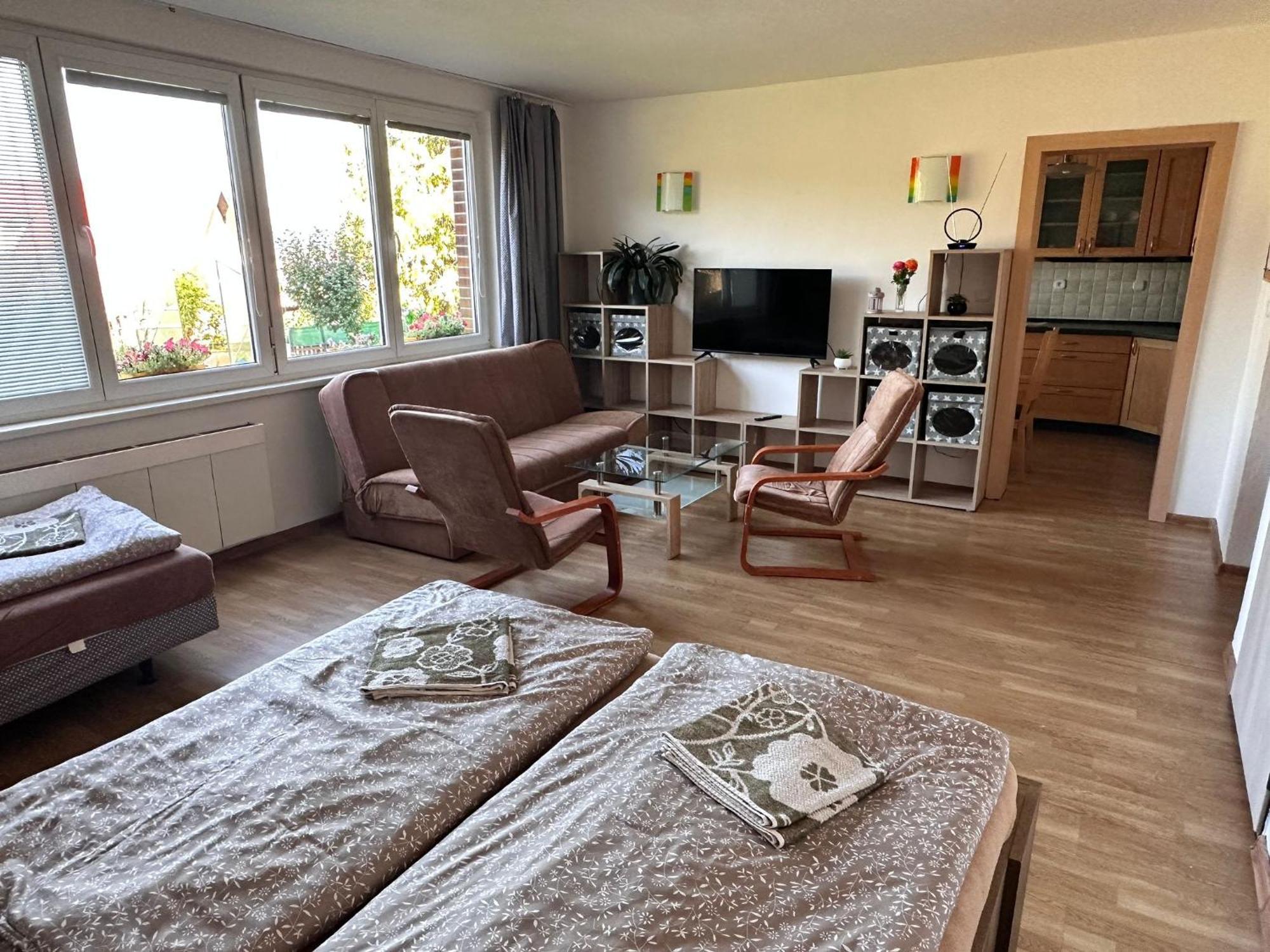 Apartmany Rybnik Czeski Krumlow Zewnętrze zdjęcie