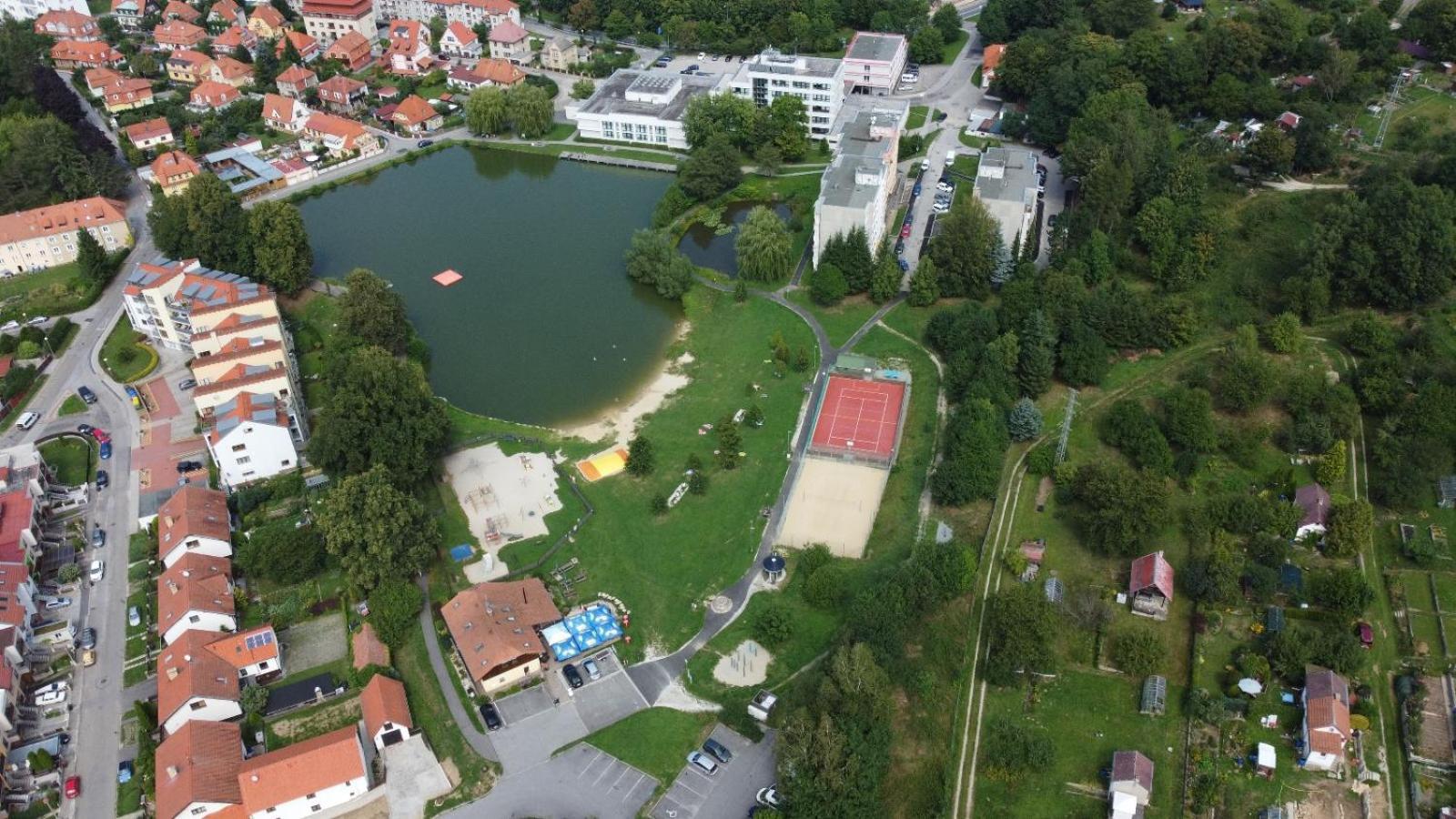 Apartmany Rybnik Czeski Krumlow Zewnętrze zdjęcie