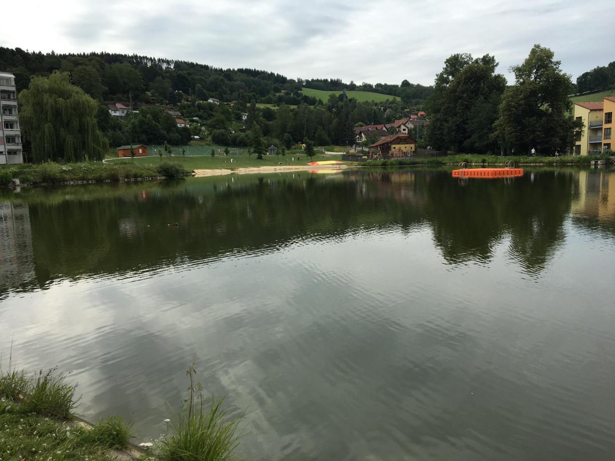 Apartmany Rybnik Czeski Krumlow Zewnętrze zdjęcie